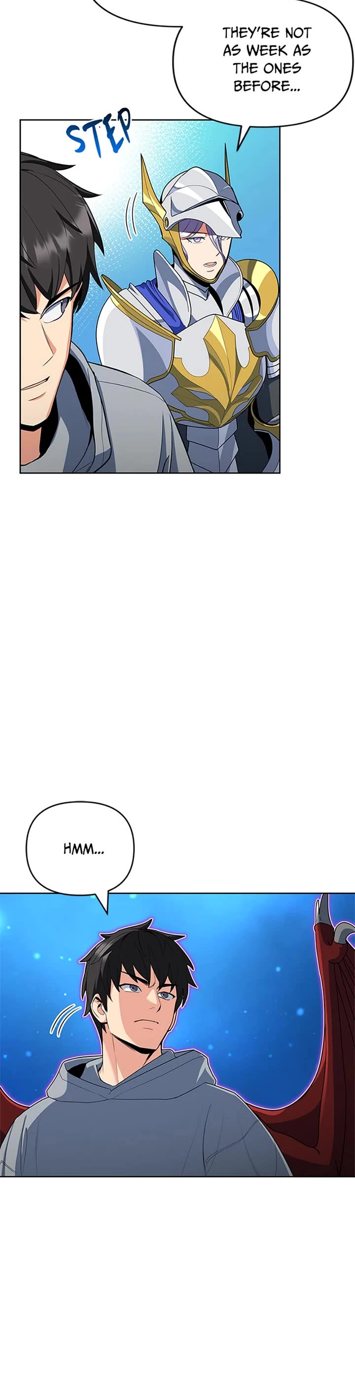 Solo Login chapter 190 page 20