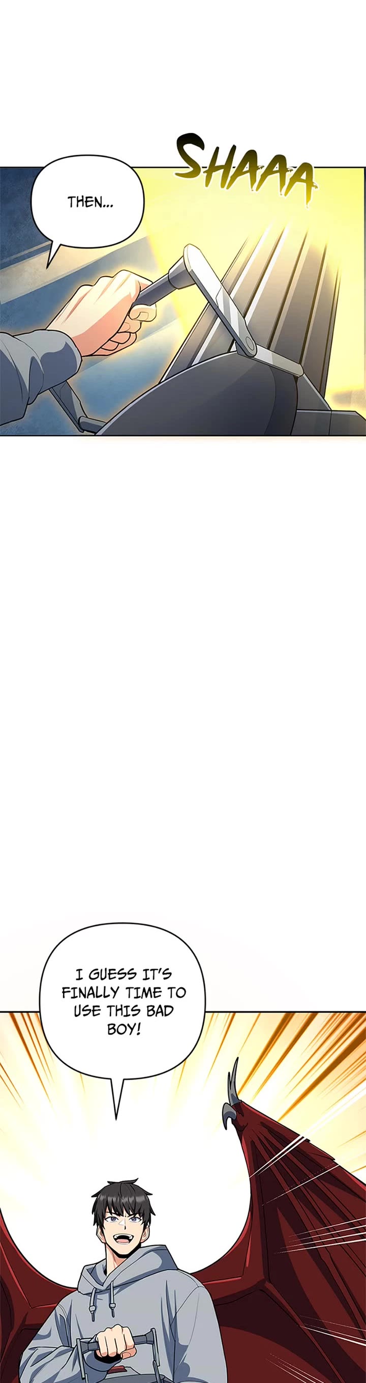 Solo Login chapter 190 page 24