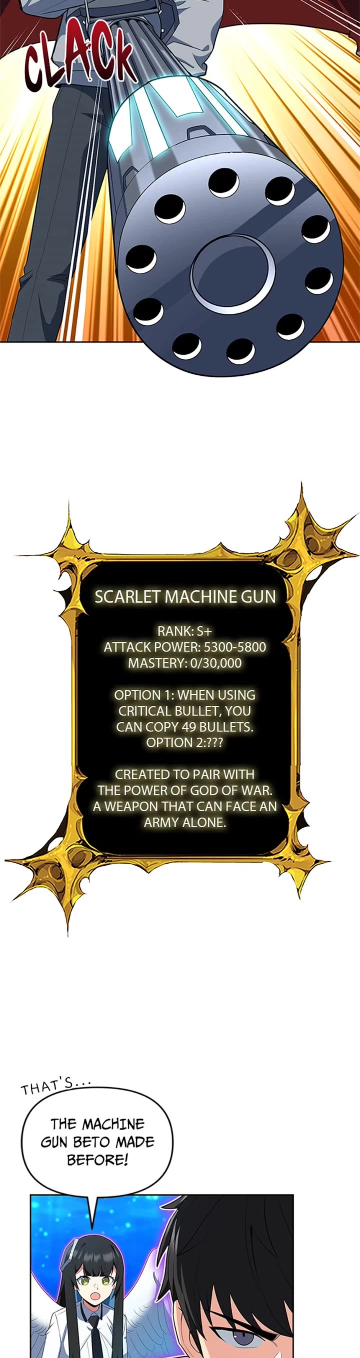 Solo Login chapter 190 page 25