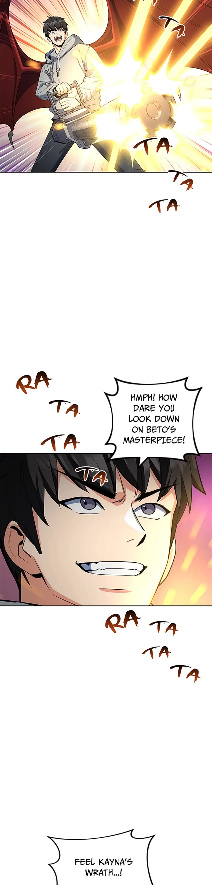 Solo Login chapter 190 page 32