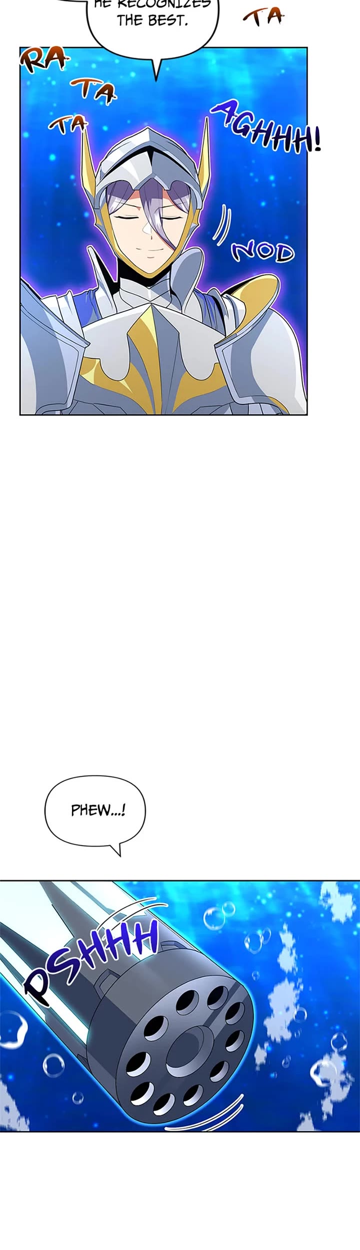 Solo Login chapter 190 page 34