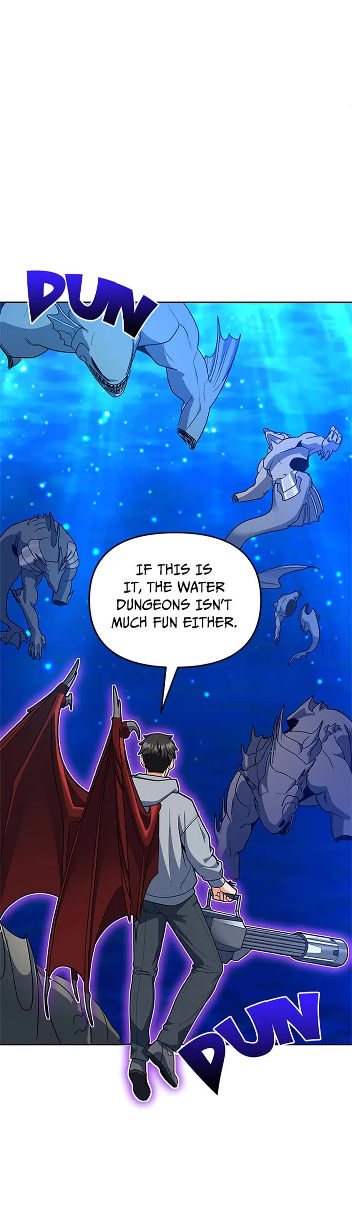 Solo Login chapter 190 page 35