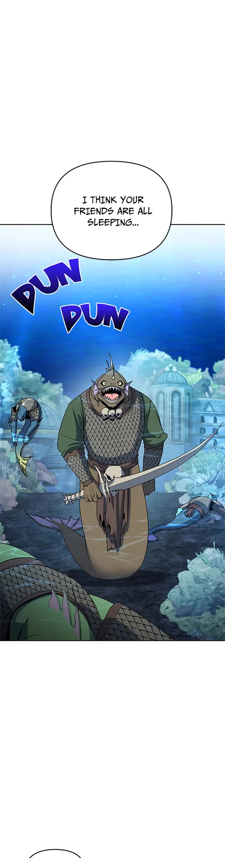 Solo Login chapter 190 page 4