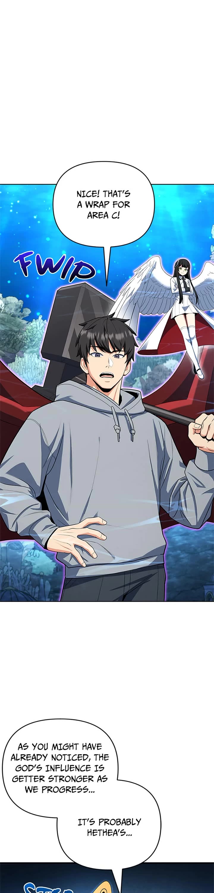 Solo Login chapter 190 page 6