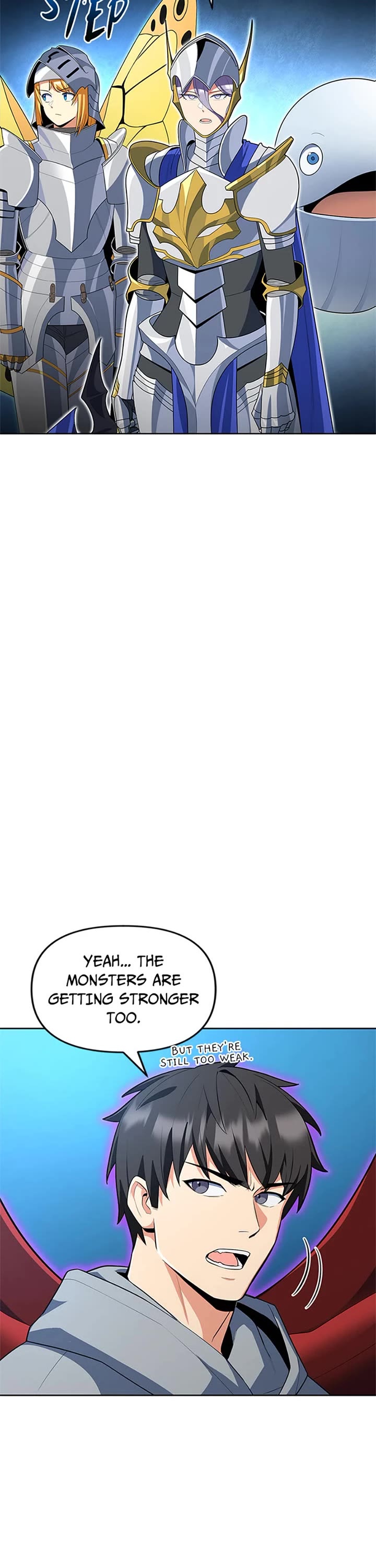 Solo Login chapter 190 page 7