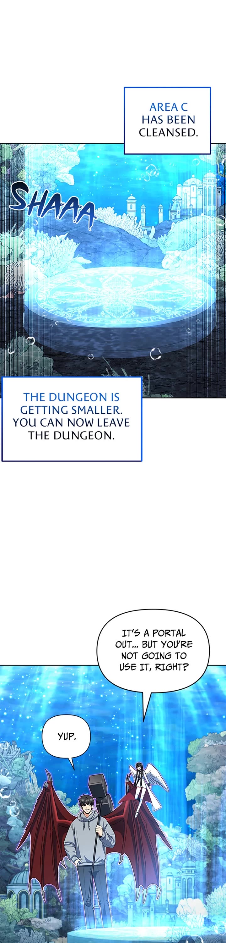 Solo Login chapter 190 page 8