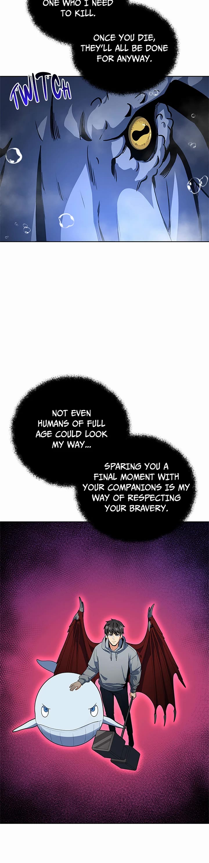 Solo Login chapter 191 page 19