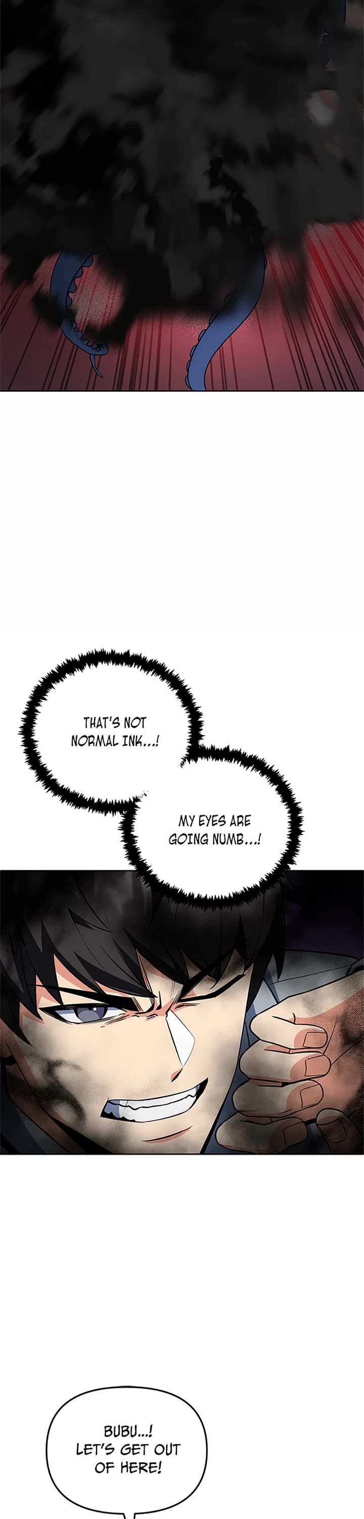 Solo Login chapter 191 page 36