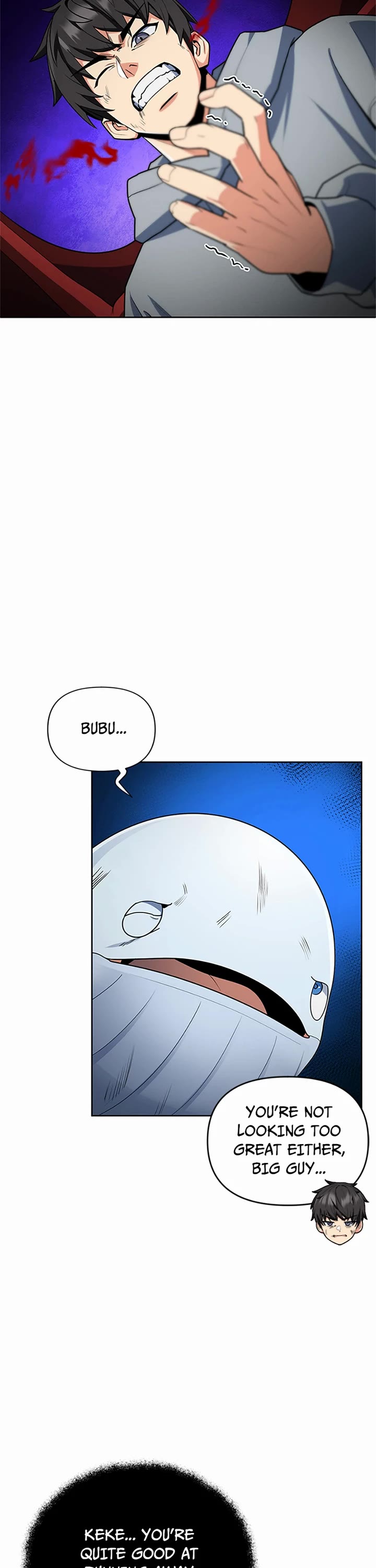 Solo Login chapter 191 page 43