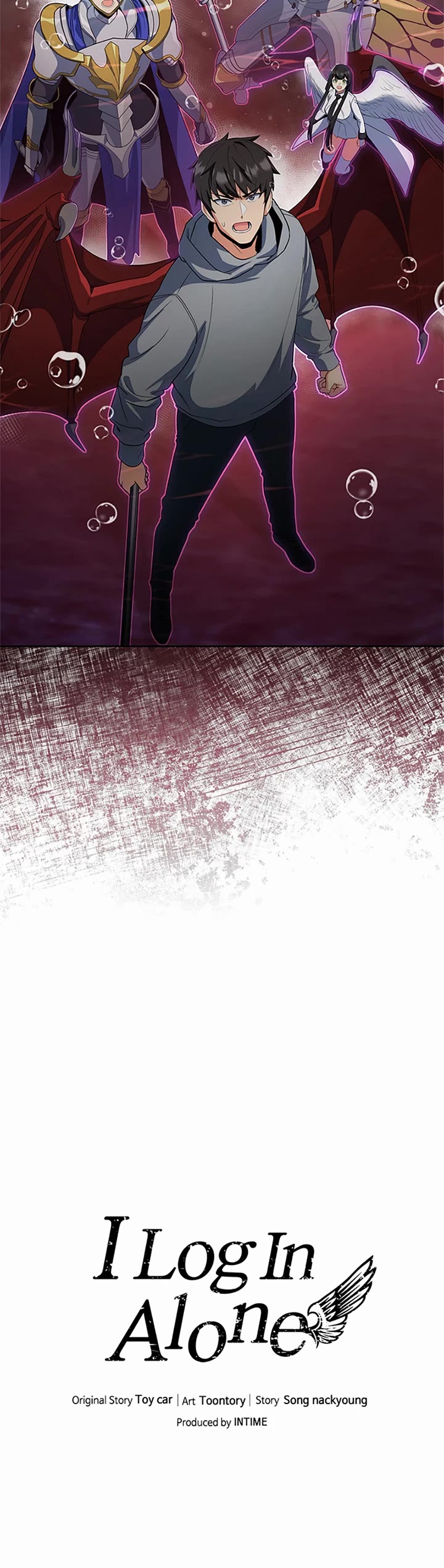 Solo Login chapter 191 page 5