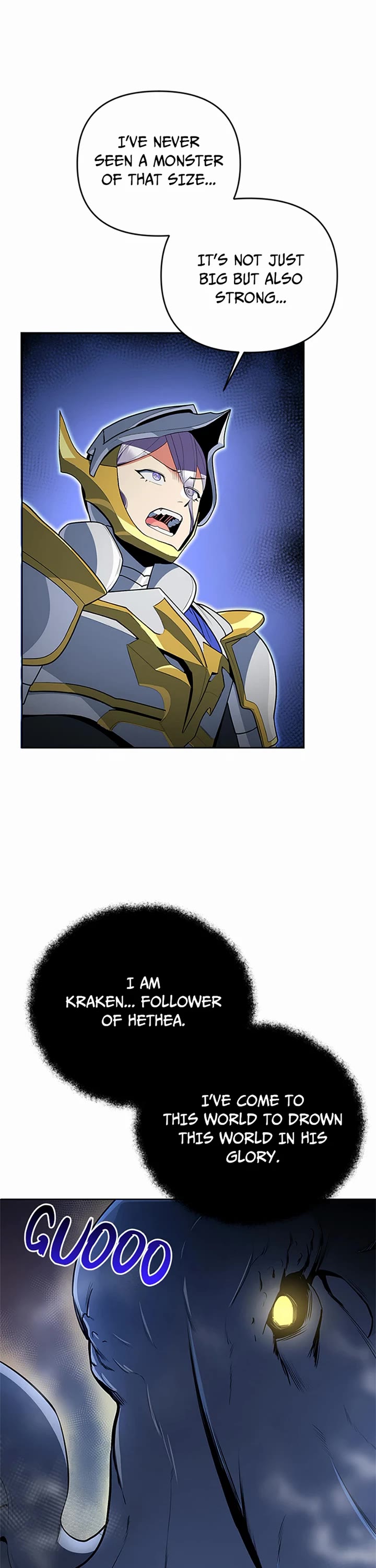 Solo Login chapter 191 page 6