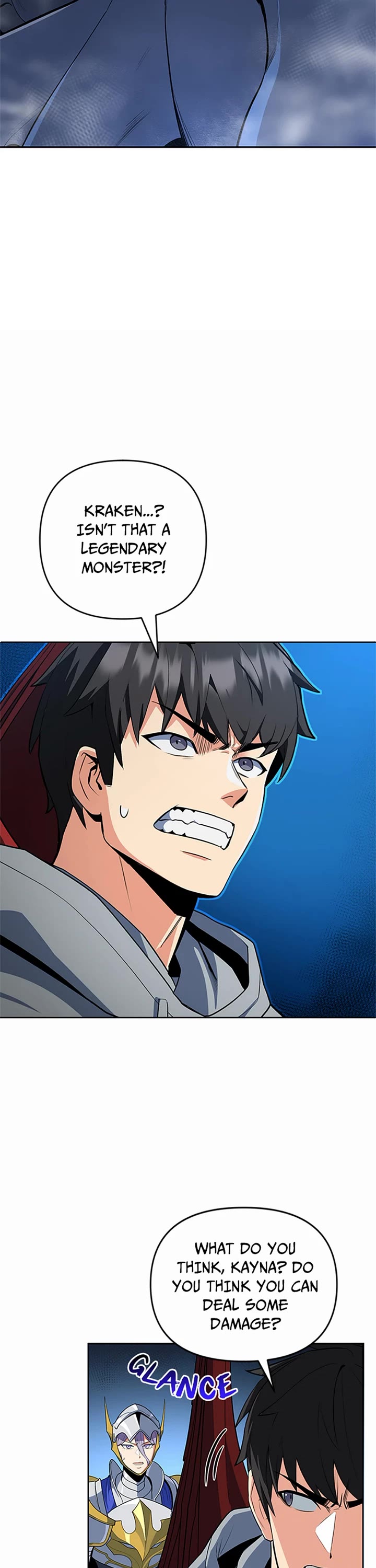 Solo Login chapter 191 page 7