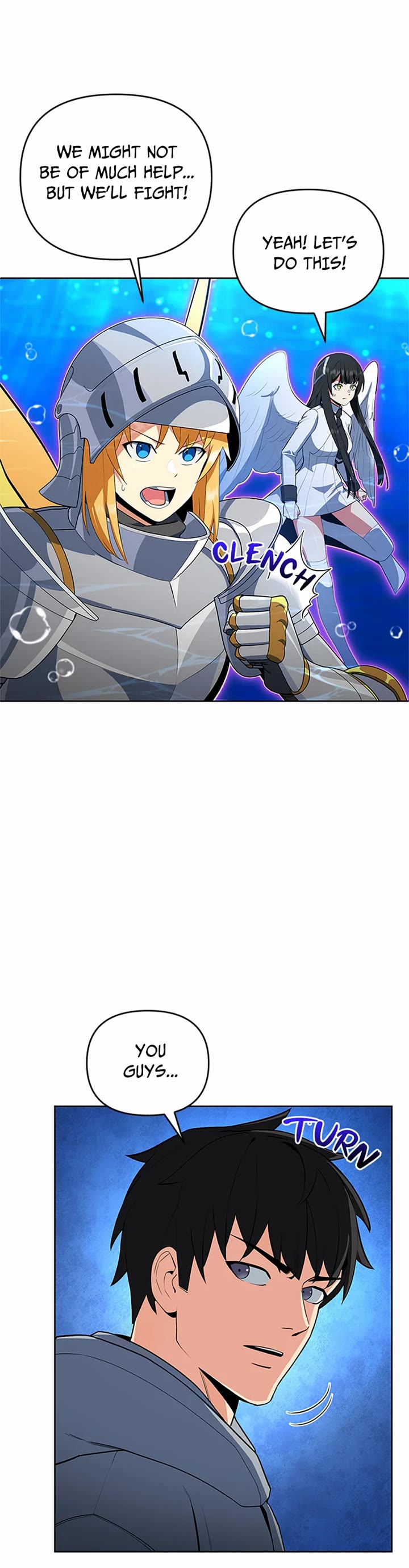 Solo Login chapter 191 page 9