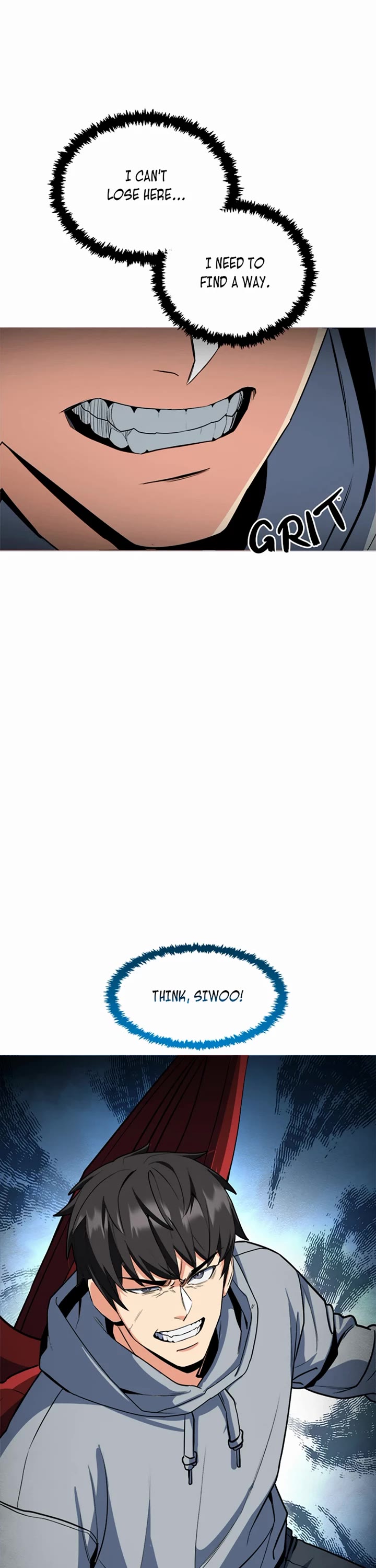 Solo Login chapter 192 page 1