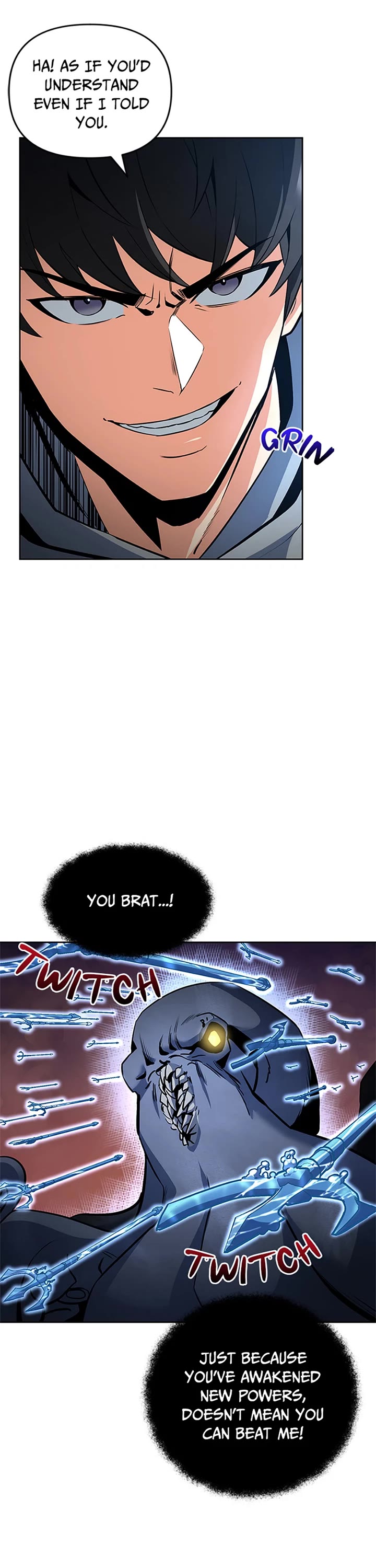 Solo Login chapter 192 page 18