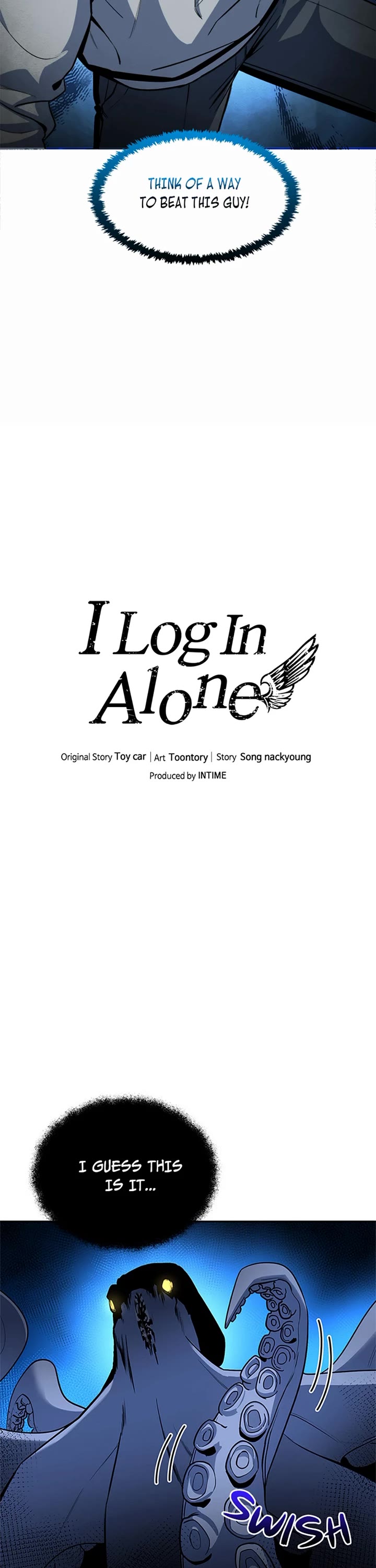 Solo Login chapter 192 page 2