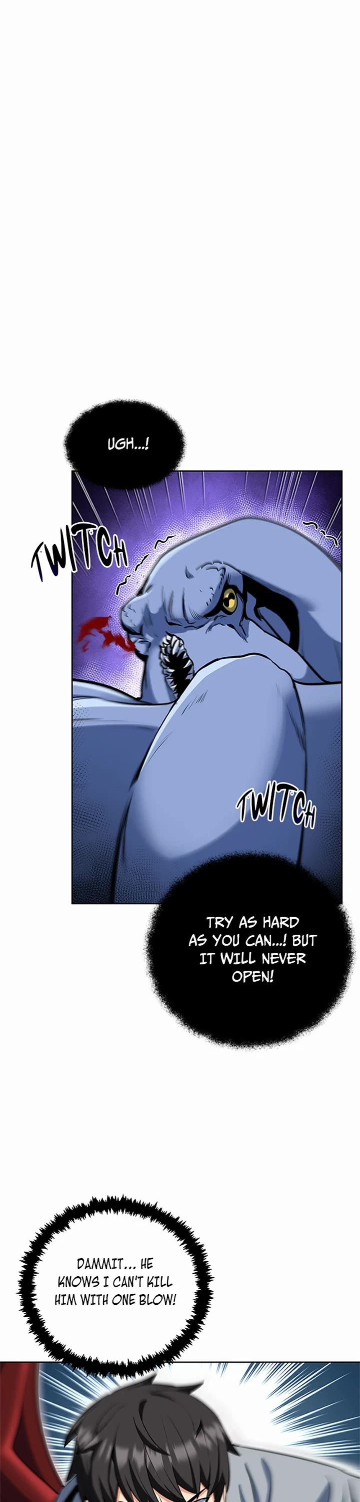 Solo Login chapter 192 page 36