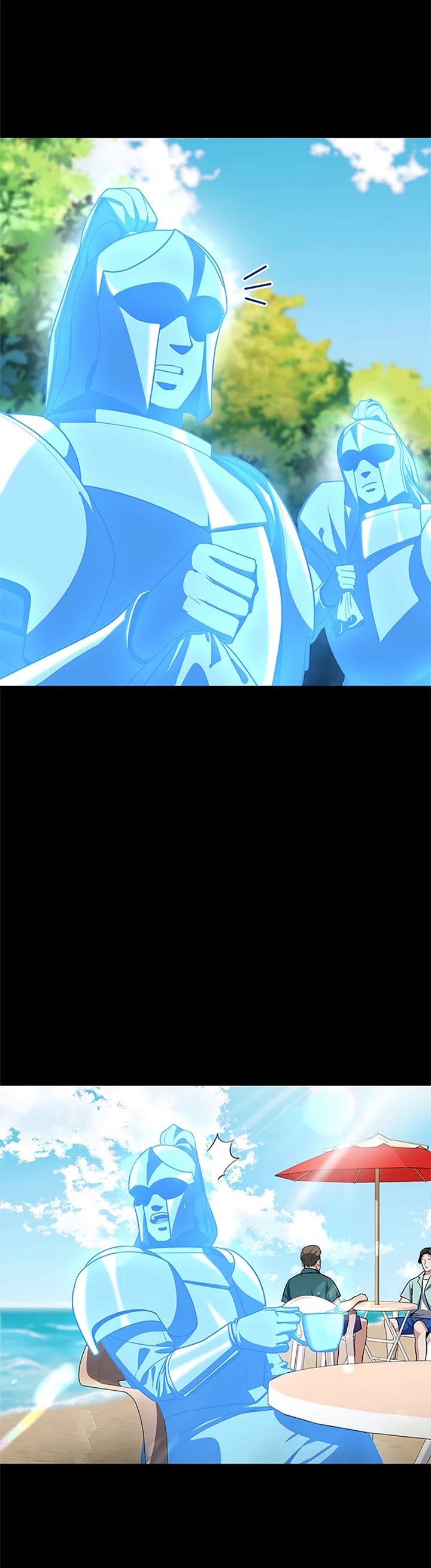 Solo Login chapter 192 page 44