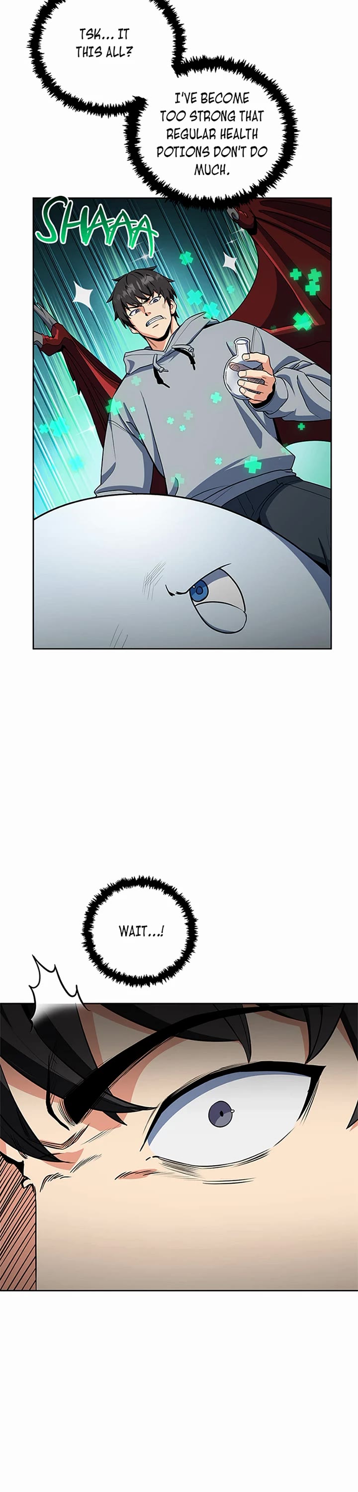 Solo Login chapter 192 page 7