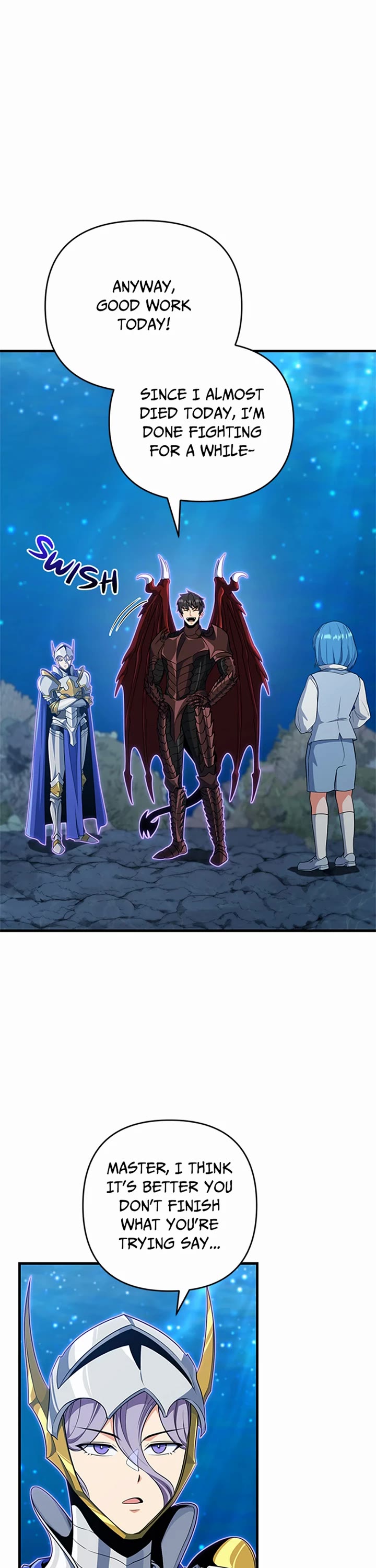 Solo Login chapter 194 page 18