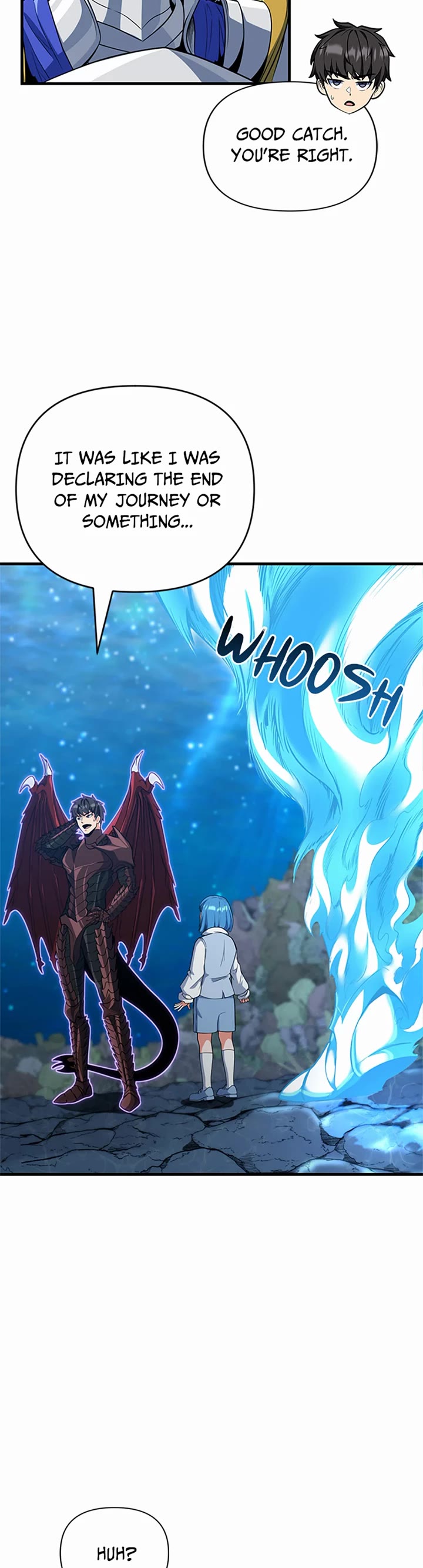 Solo Login chapter 194 page 19