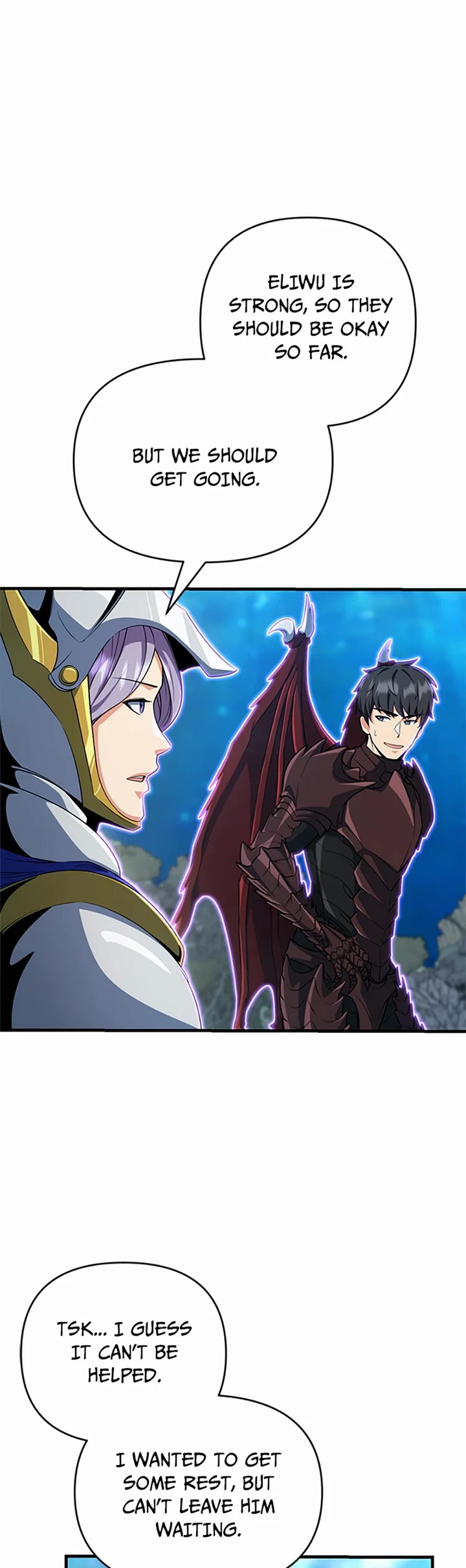 Solo Login chapter 194 page 25