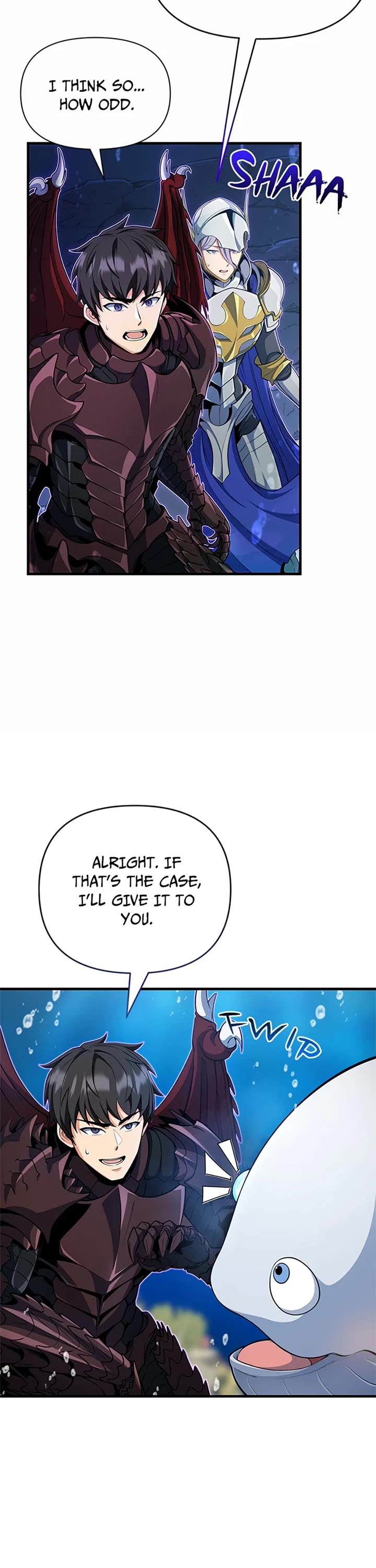 Solo Login chapter 194 page 3