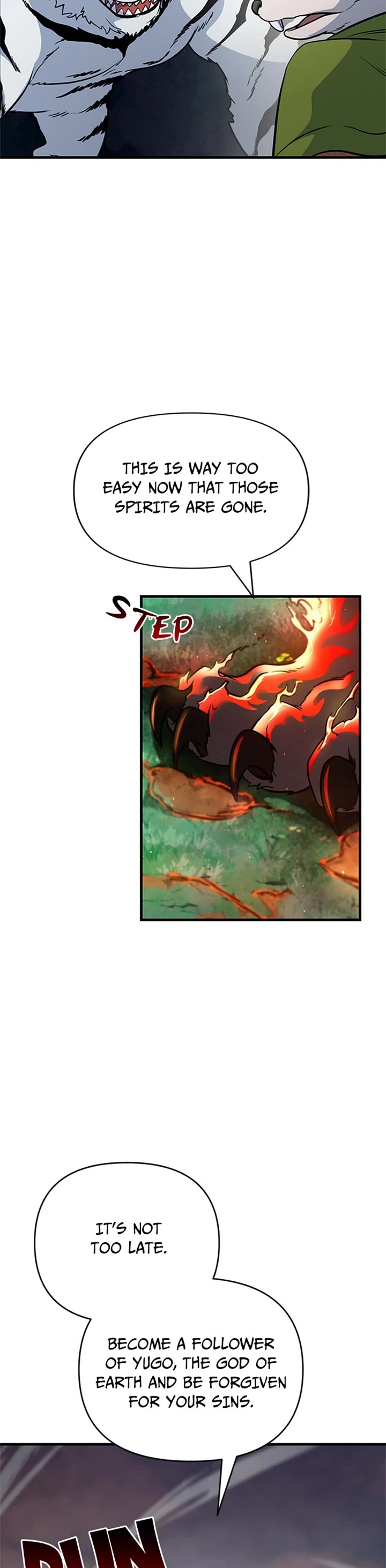 Solo Login chapter 194 page 35