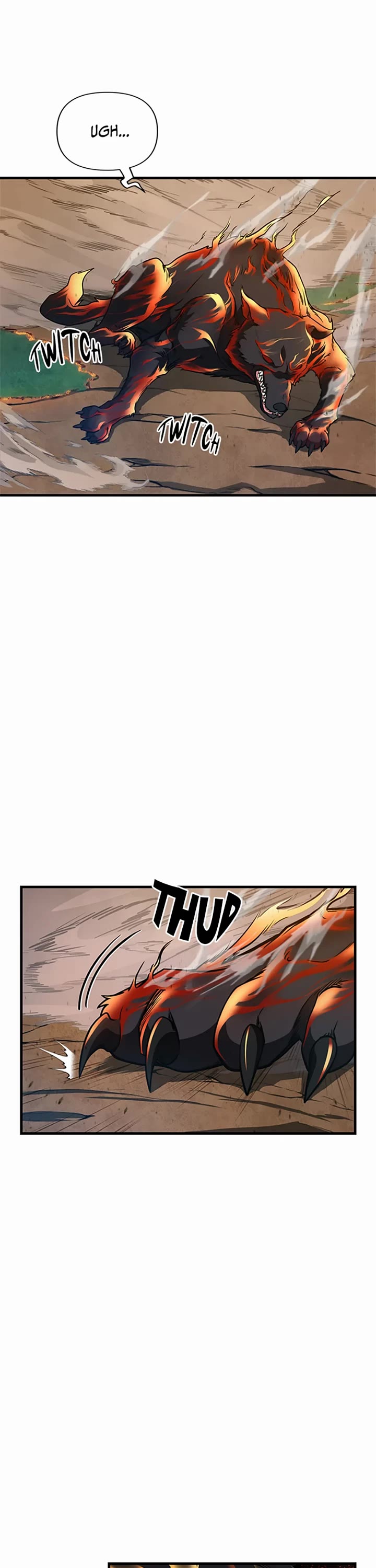 Solo Login chapter 195 page 12