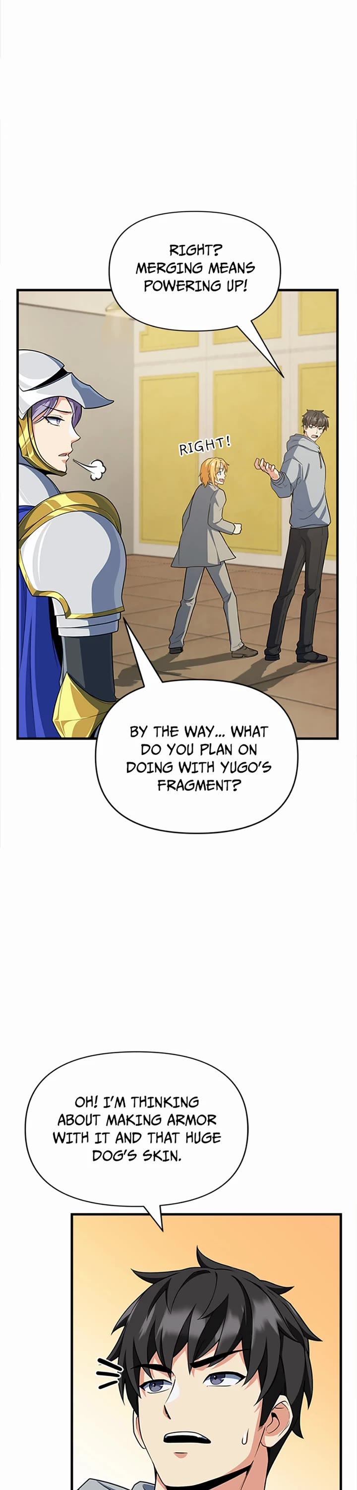 Solo Login chapter 196 page 17