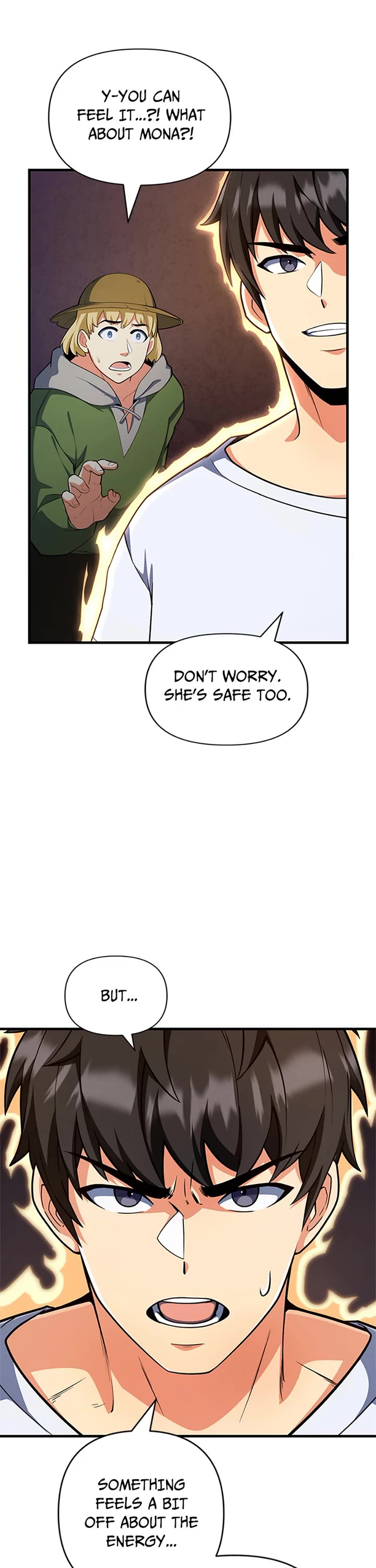 Solo Login chapter 197 page 38