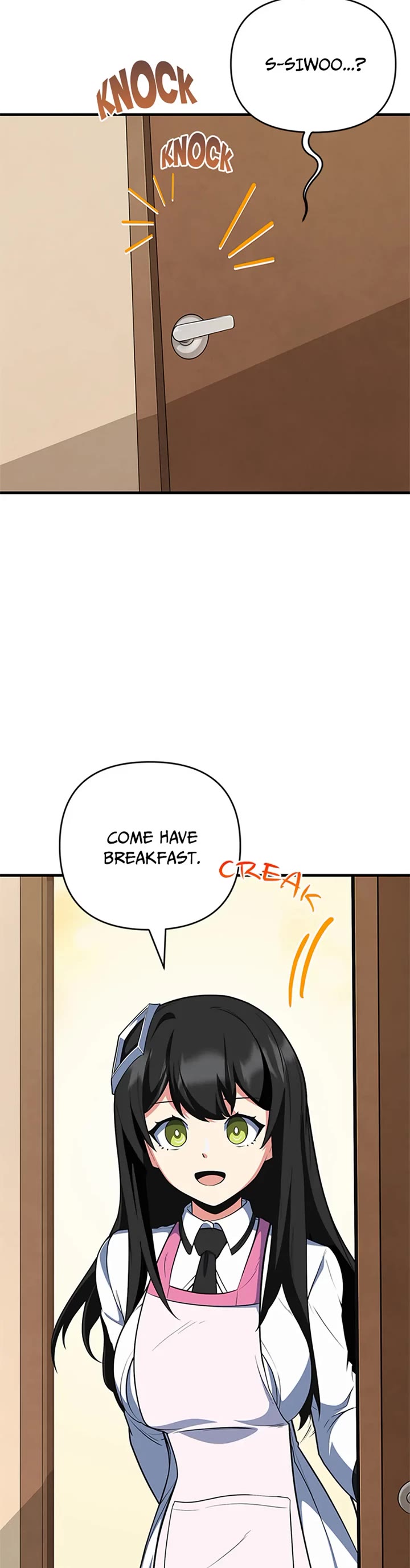 Solo Login chapter 197 page 4