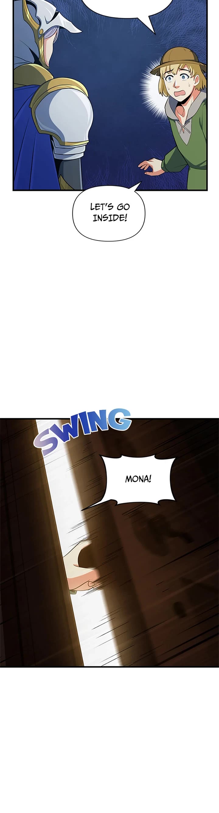 Solo Login chapter 197 page 40