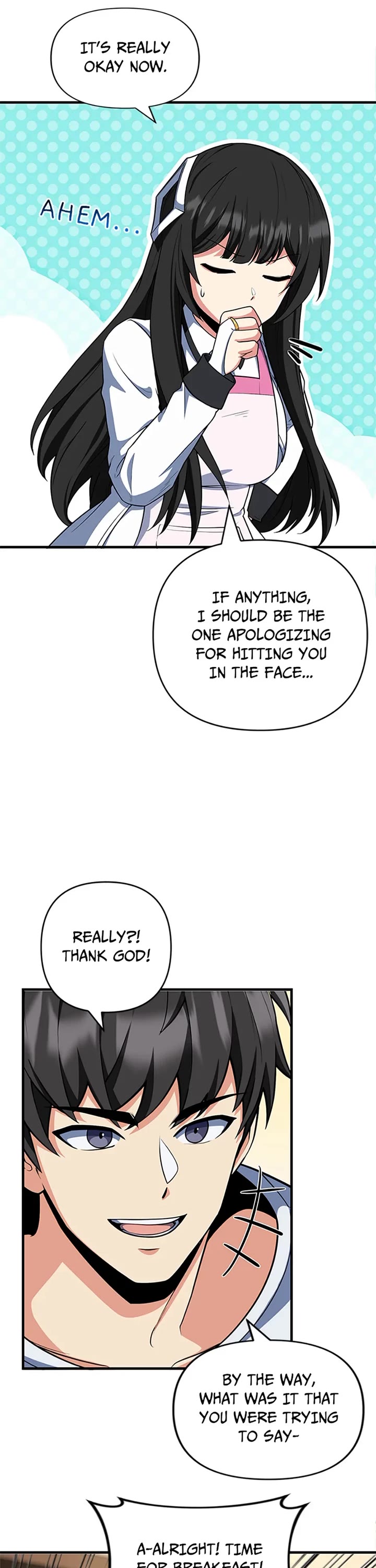 Solo Login chapter 197 page 8