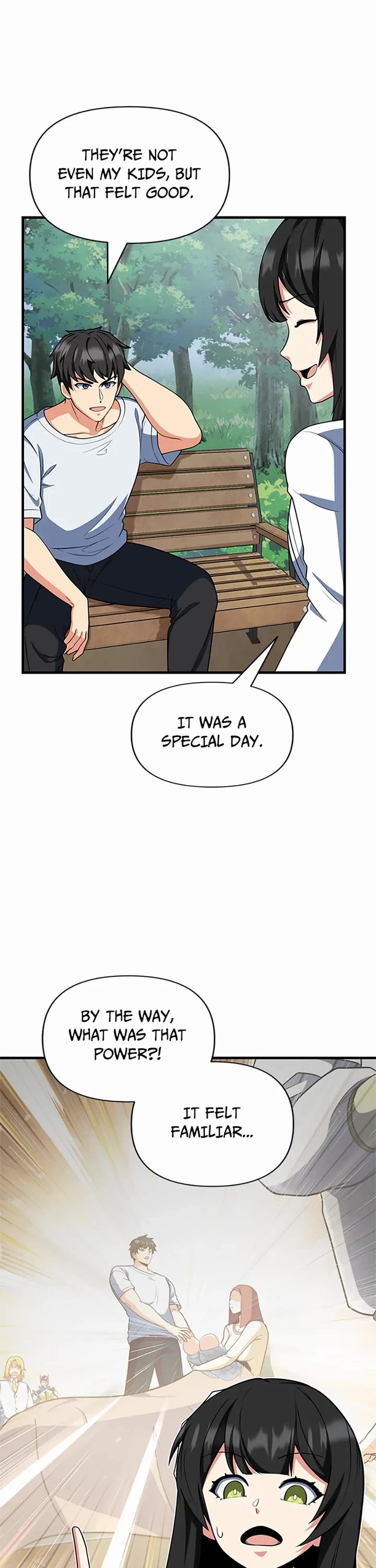 Solo Login chapter 198 page 21