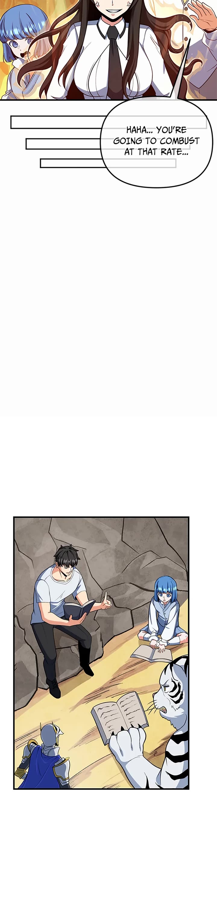 Solo Login chapter 198 page 36