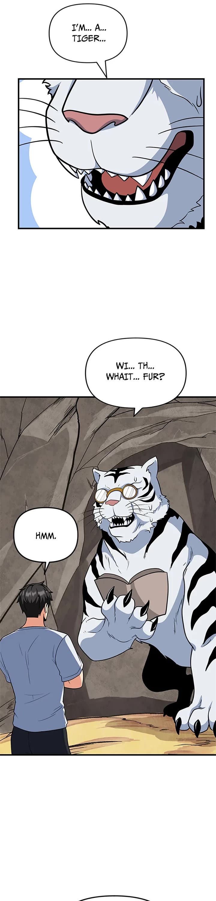 Solo Login chapter 198 page 38