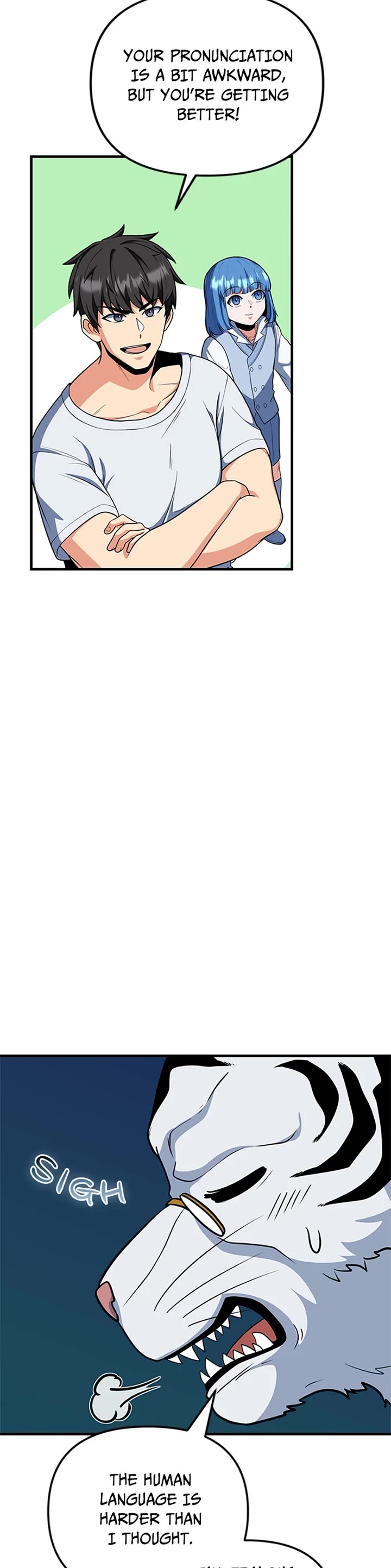 Solo Login chapter 198 page 39