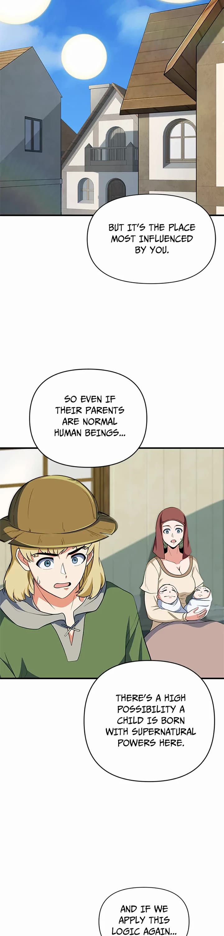 Solo Login chapter 198 page 8