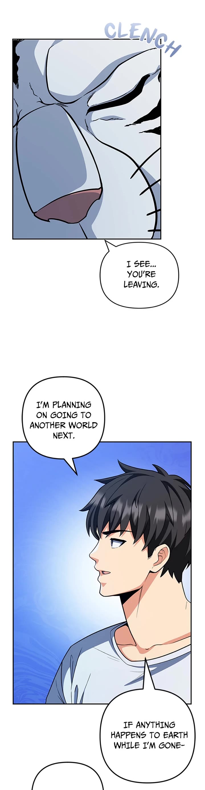 Solo Login chapter 199 page 10