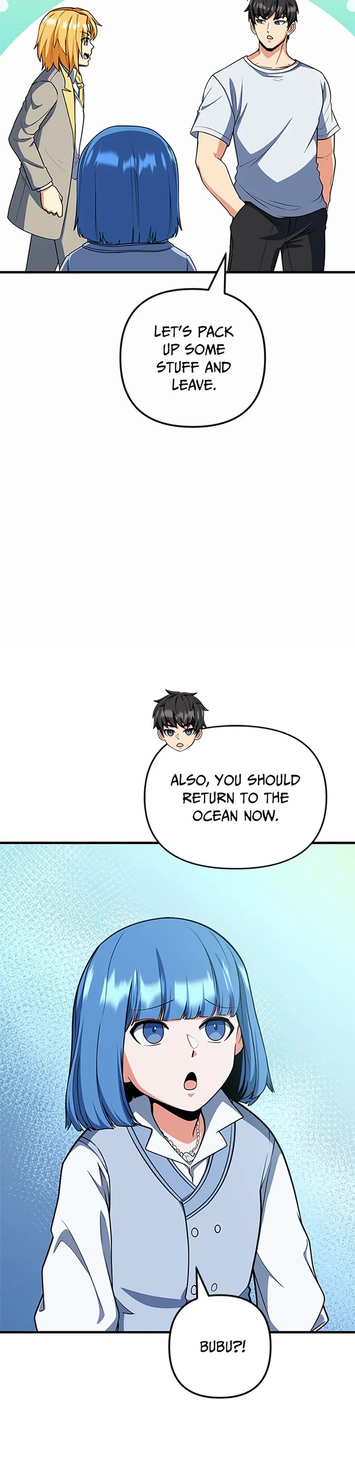 Solo Login chapter 199 page 32