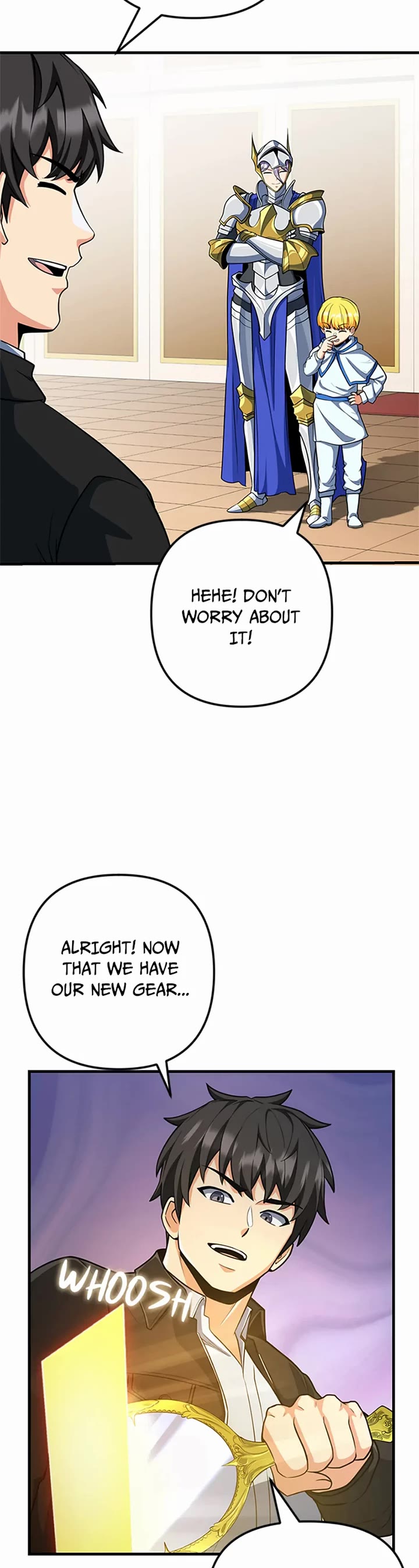 Solo Login chapter 199 page 45