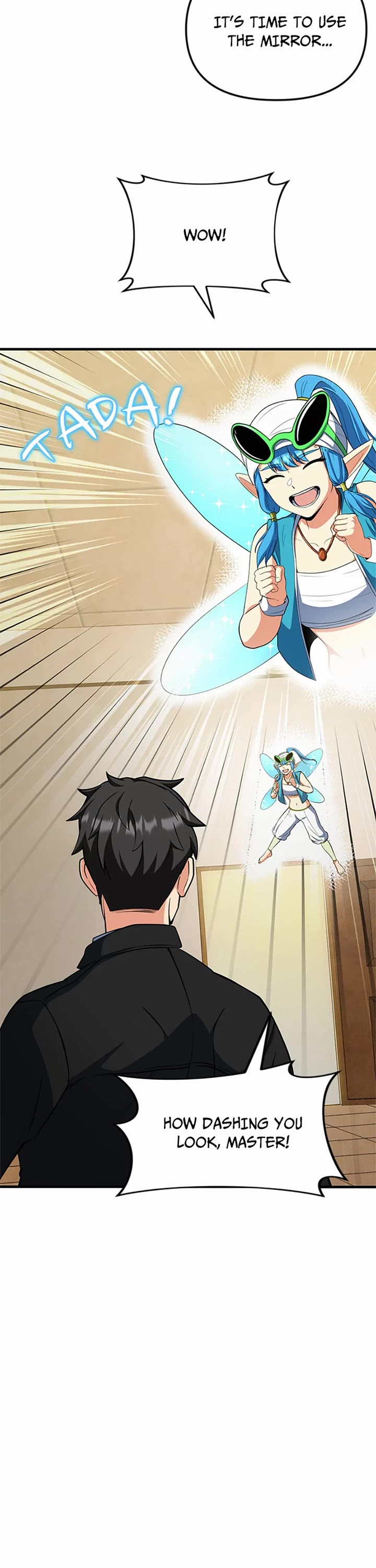 Solo Login chapter 199 page 46