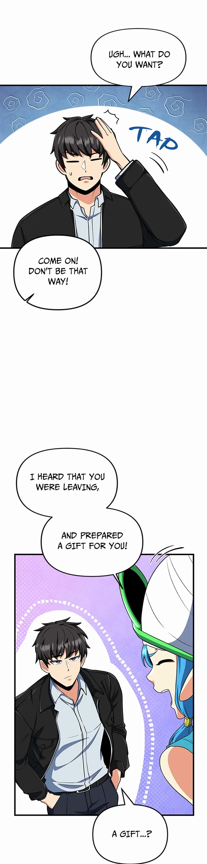 Solo Login chapter 199 page 47