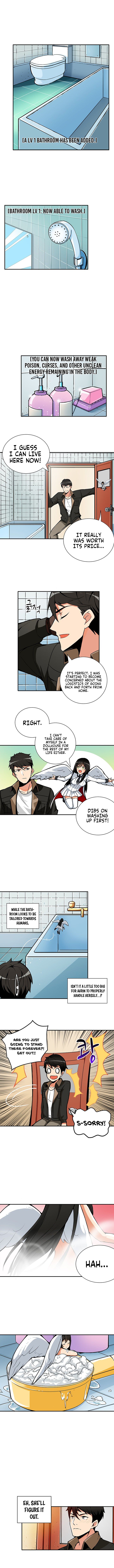 Solo Login chapter 20 page 5