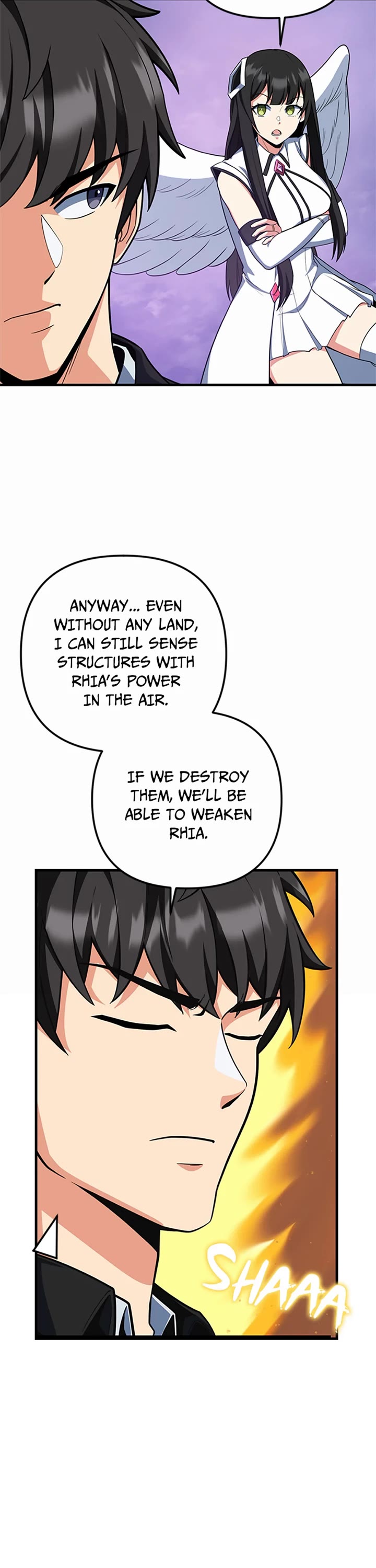 Solo Login chapter 200 page 18