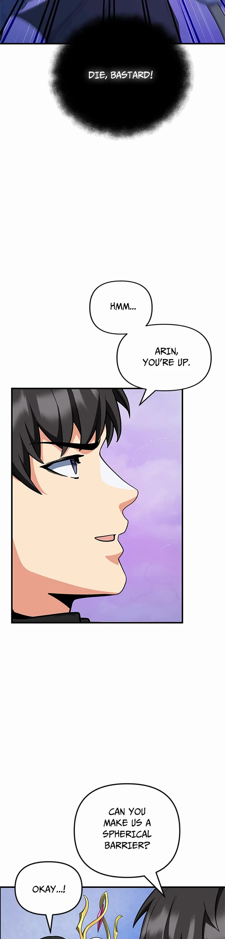 Solo Login chapter 200 page 23