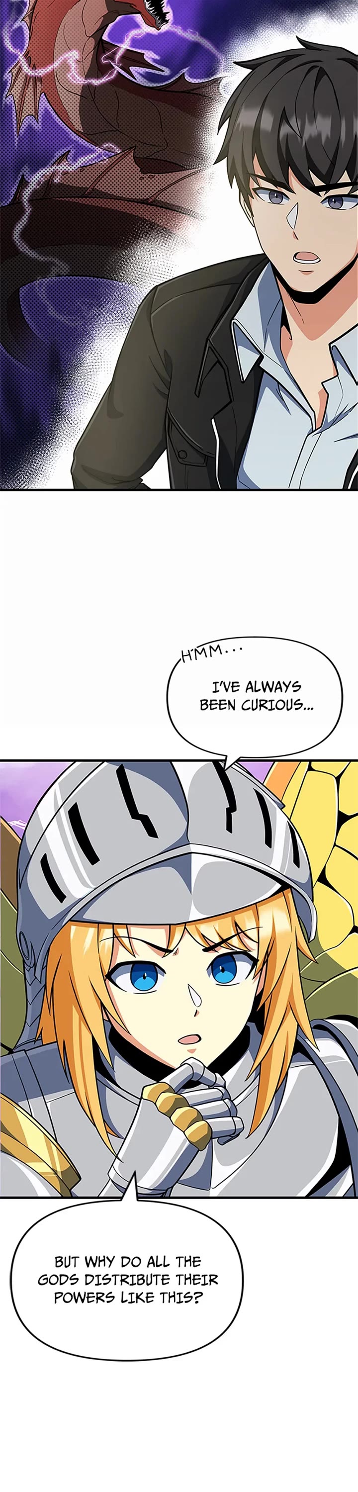 Solo Login chapter 201 page 11