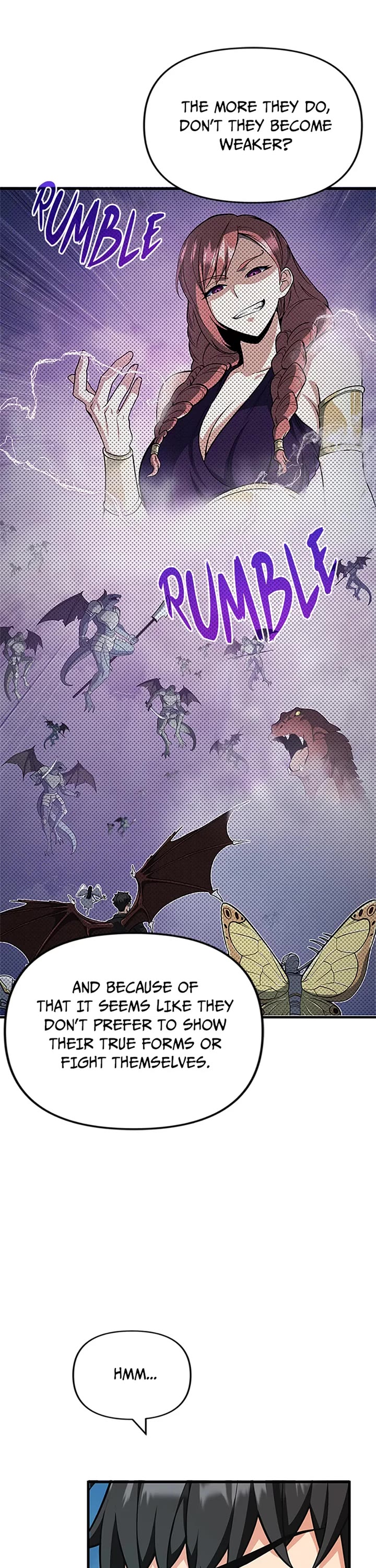 Solo Login chapter 201 page 12