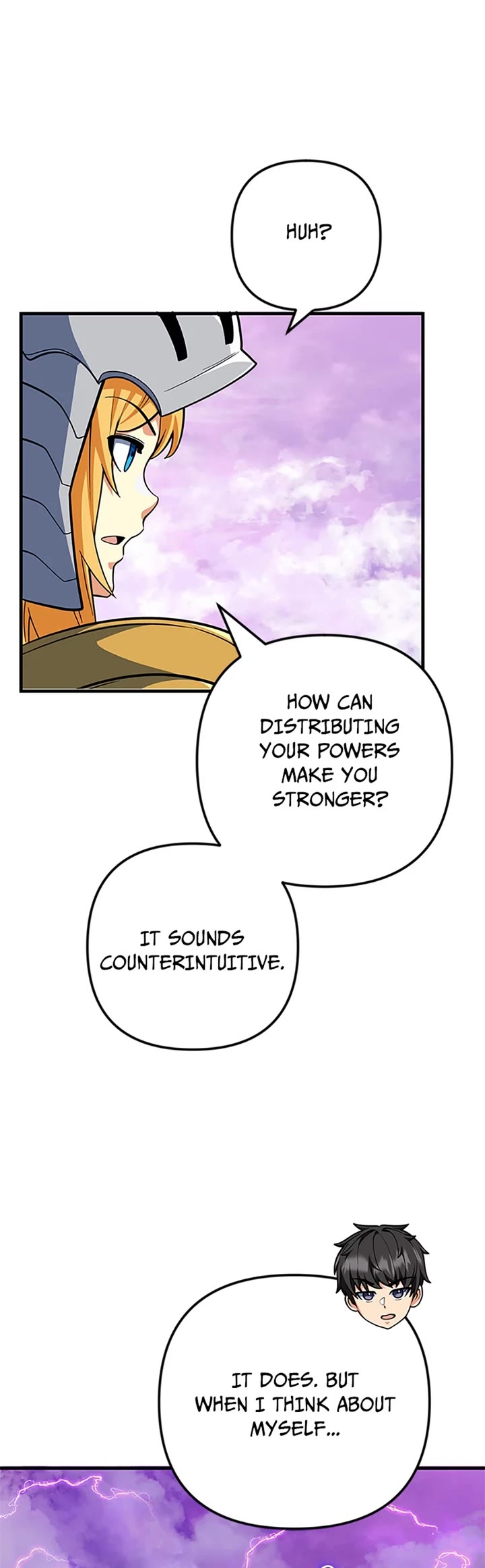 Solo Login chapter 201 page 14